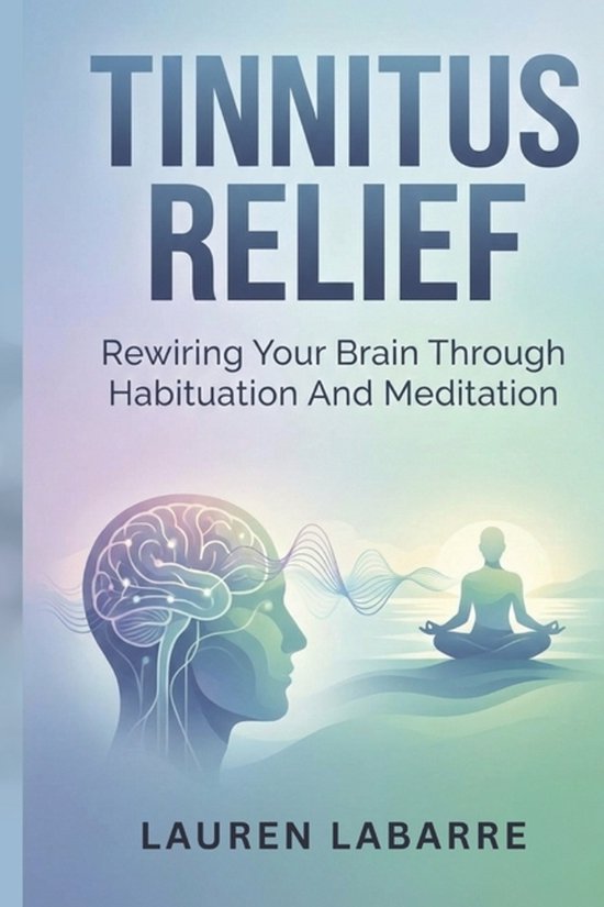 Tinnitus Relief - cover