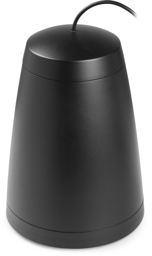 Power Dynamics Purity8B - Premium 2-weg hangluidspreker - Pendel speaker 100V - 8 Inch - Zwart — afbeelding 5