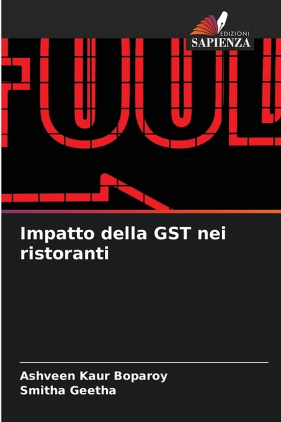 Impatto della GST nei ristoranti - cover