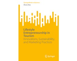 Top 10 boeken over sport en vrije tijd 2026: Lifestyle Entrepreneurship in Tourism