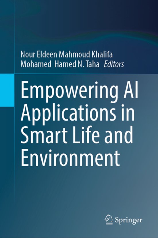Empowering AI Applications in Smart Life and Environment - cover