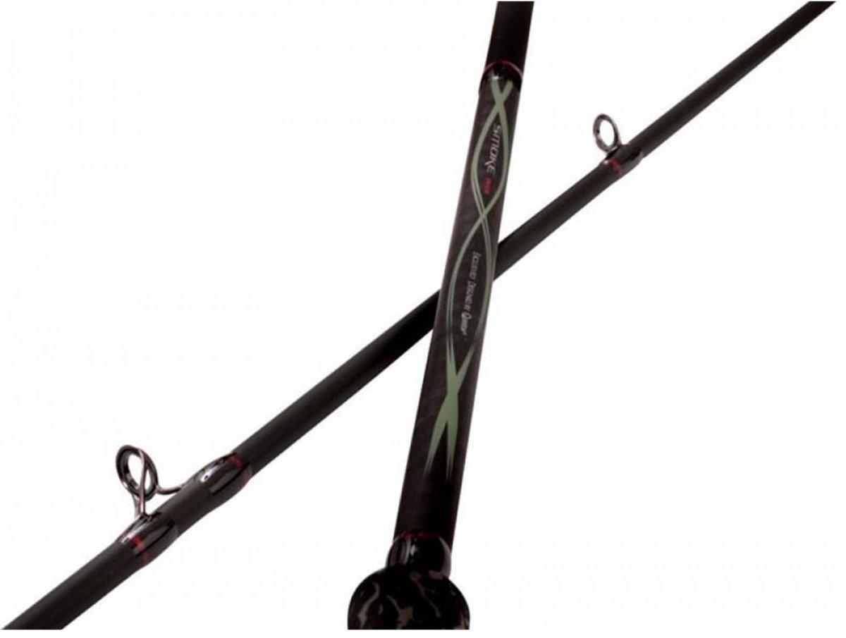 Quantum - Smoke - S3 35 - Spin - Werphengel - 2.4m - 5-35g