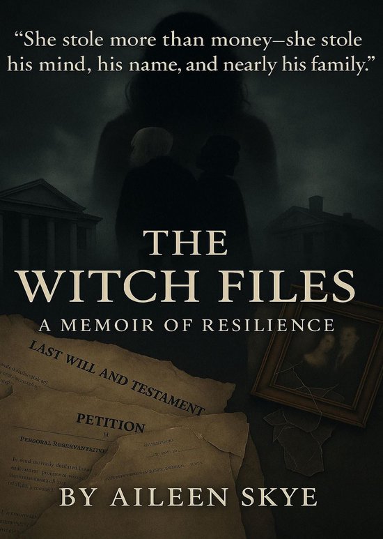 The Witch Files - cover
