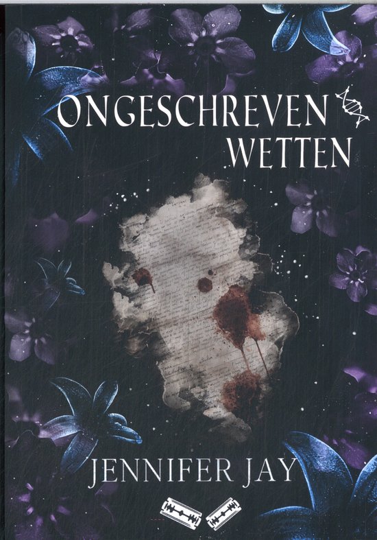 Ongeschreven wetten - cover