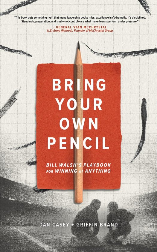 Bring Your Own Pencil - cover