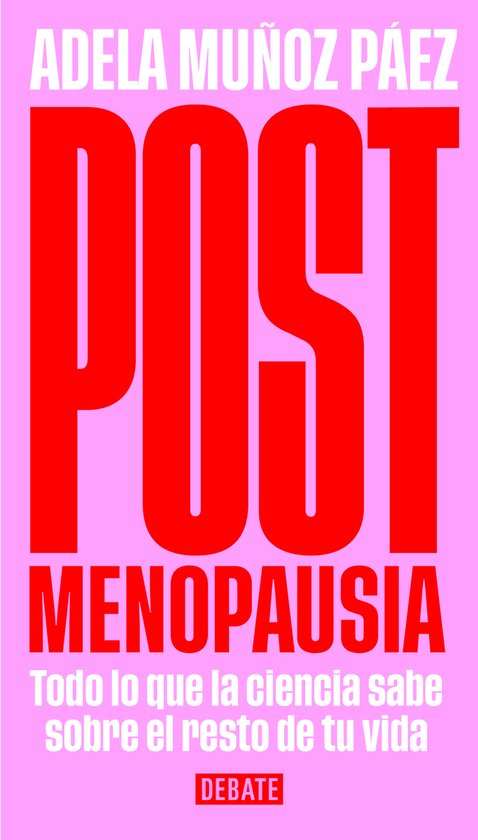 Postmenopausia / Postmenopause - cover