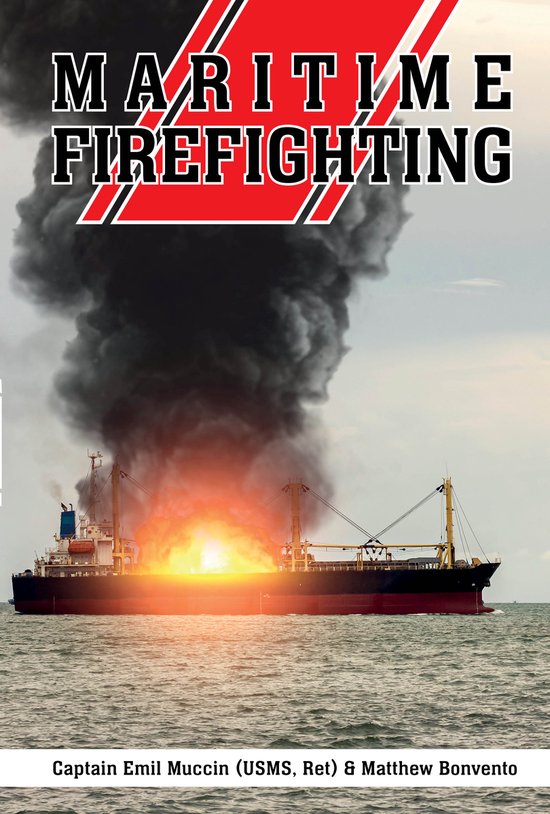 Maritime Firefighting - cover