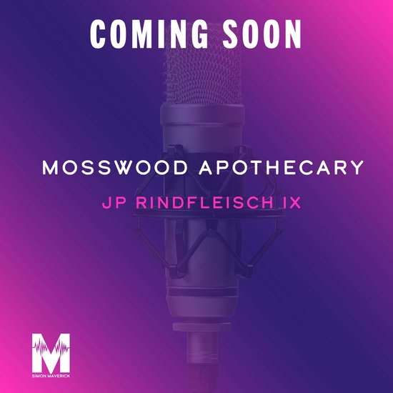 Mosswood Apothecary- Mosswood Apothecary - cover