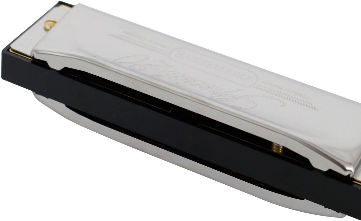 Why I Believe the Hohner Special 20 Harmonica in Key of C is a Must