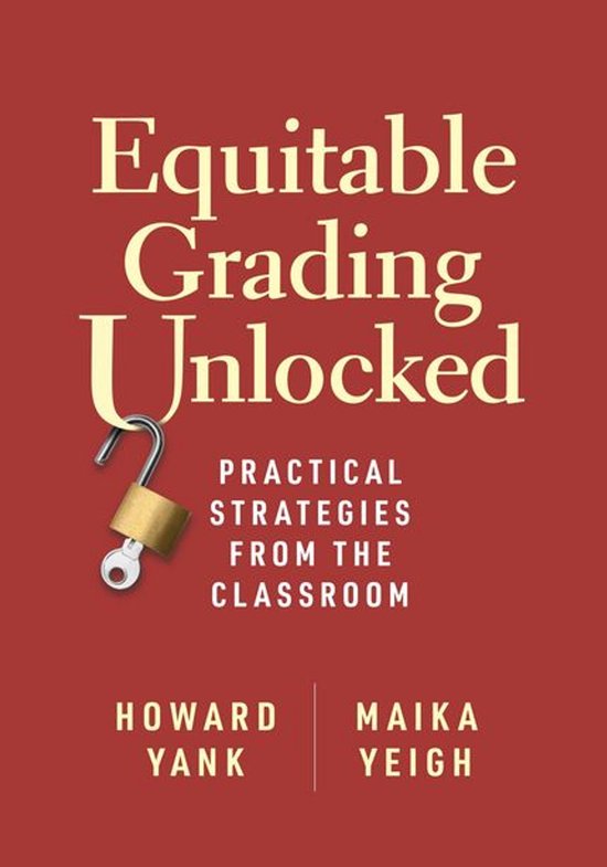 Equitable Grading Unlocked - cover