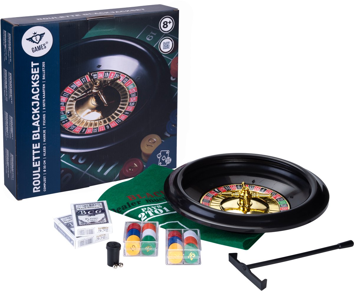 Roulette Set