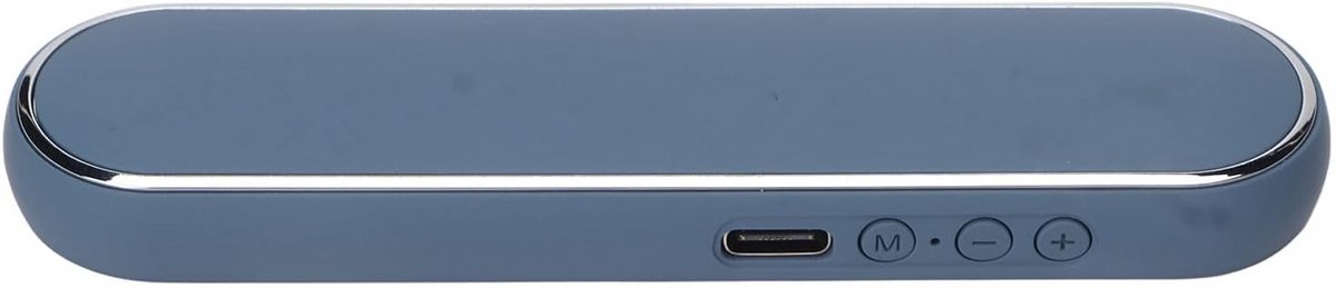 Kussenluidspreker met Bluetooth en volumeregeling