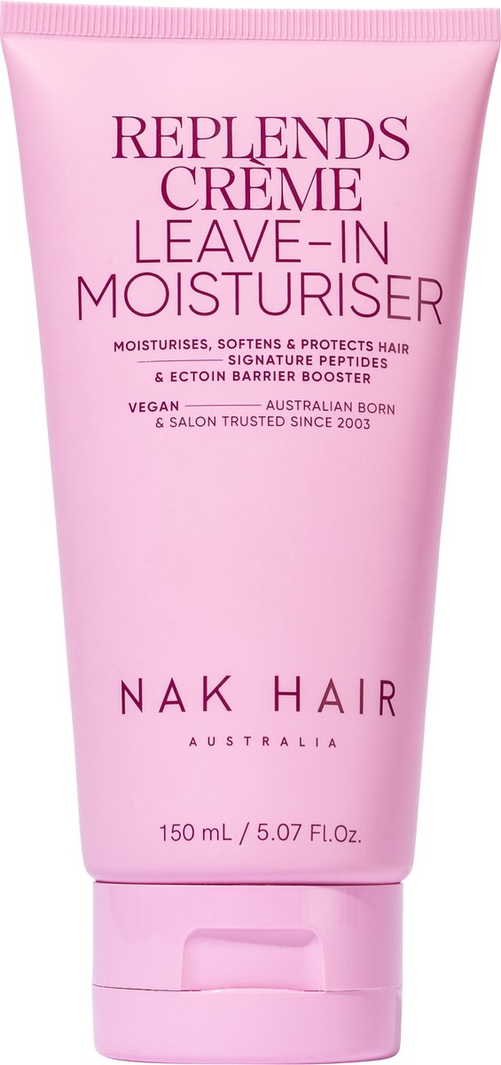 Nak - Signature Replends Creme Leave-in - 150 ml