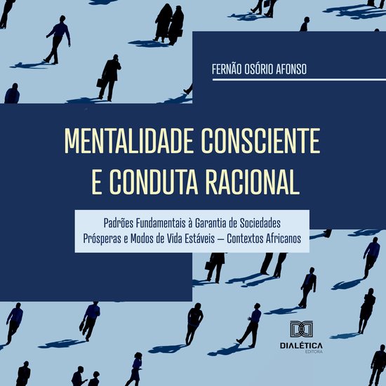Mentalidade Consciente e Conduta Racional - cover