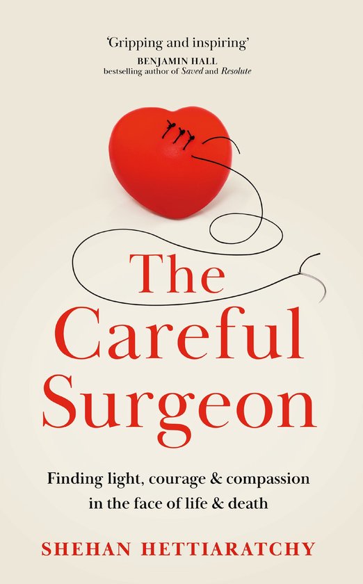The Careful Surgeon - cover