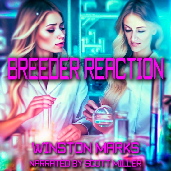 Breeder Reaction - cover