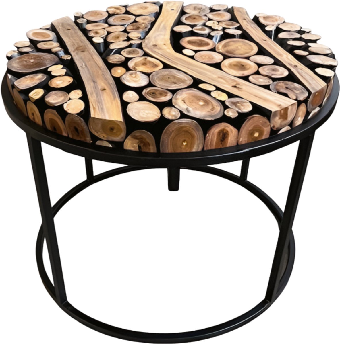Salontafel / Coffee table H40 - retro - trendy