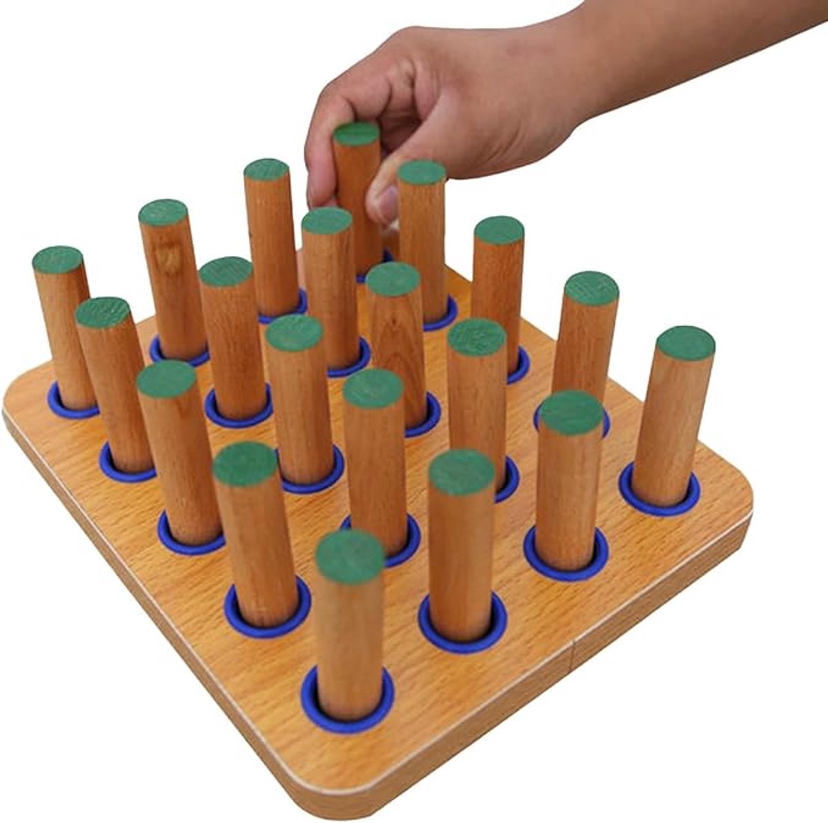 Stroom Commerce Vingertrainingsbord voor Handrevalidatie - Stroom Commerce - €27,54