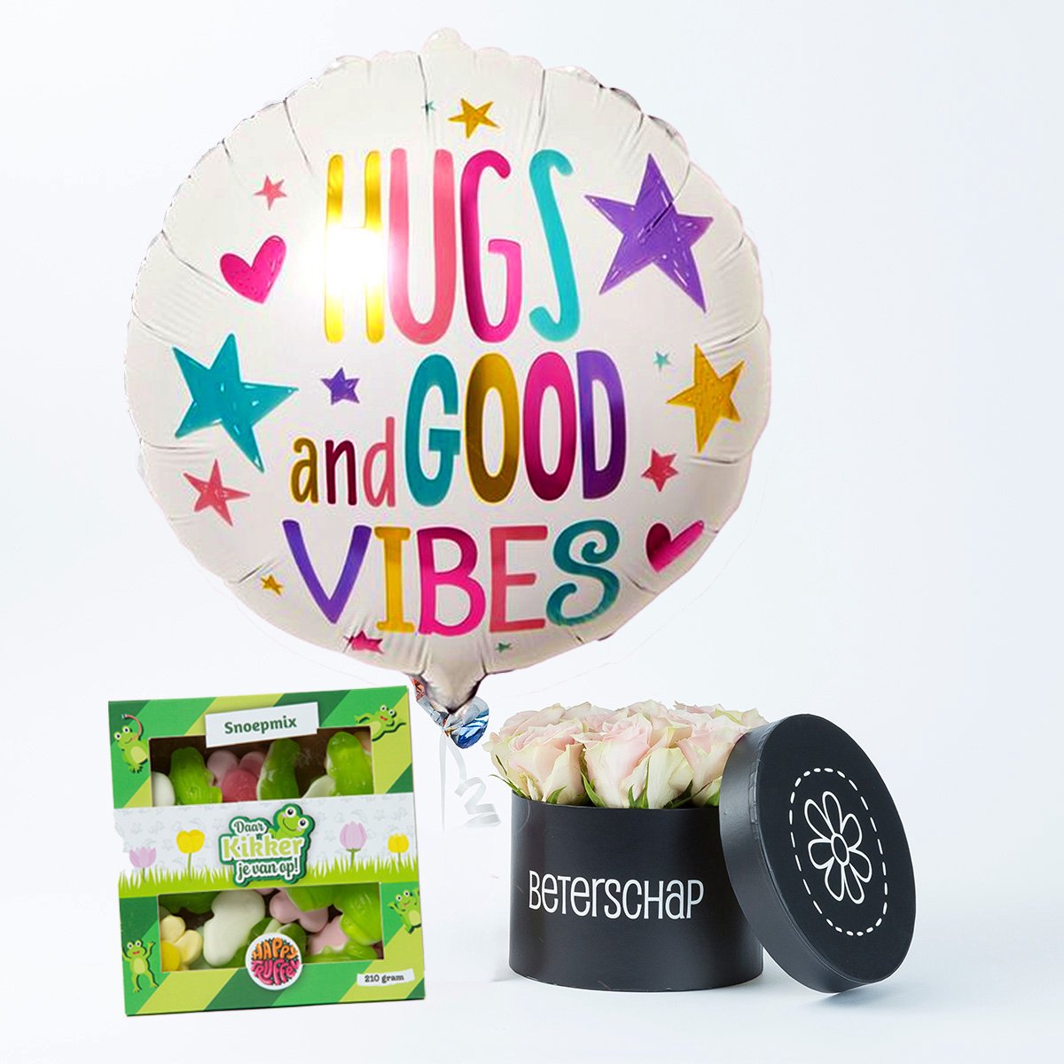 BloomGift | Combi Deals | Combi Deal Beterschap | Beterschap cadeau