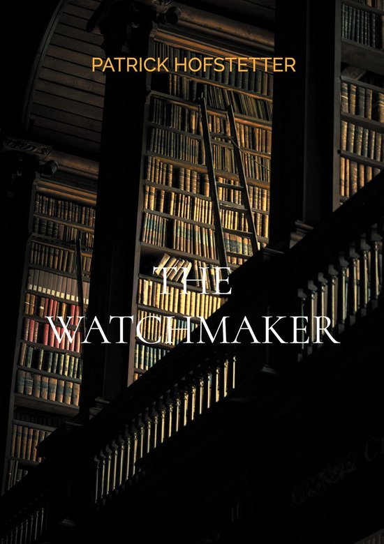 The Watchmaker - cover