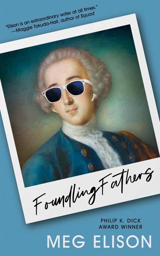 Foundling Fathers - cover