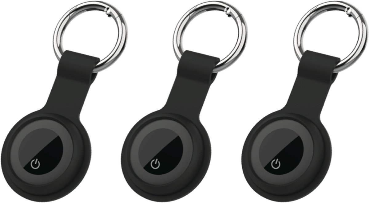 MyTech - Smarttag - Geschikt voor Android - Waterbestendig & met Speaker - Bluetooth Smart finder - 3 Pack