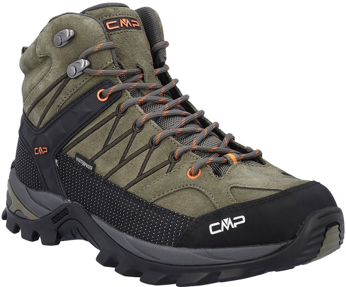 CMP Casual schoenen 3Q12947-55ES CMP Rigel Mid
