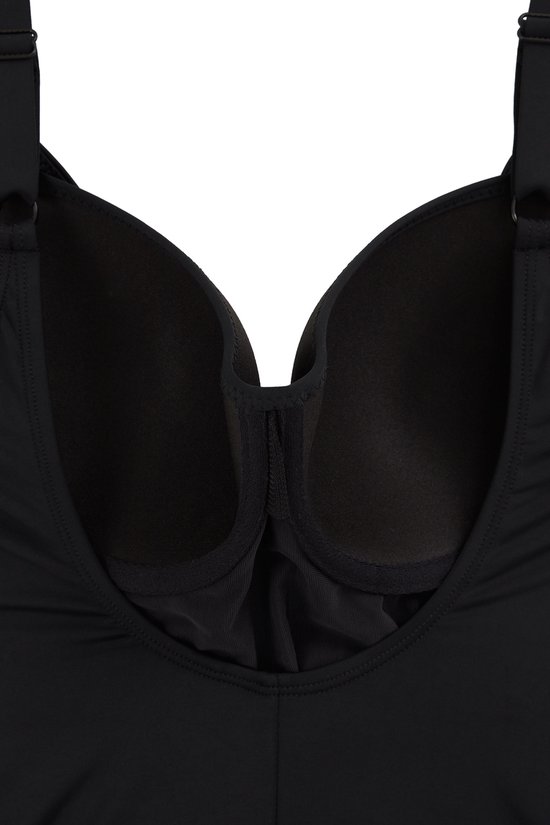 Maillot de bain femme à plis WE Fashion