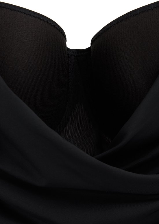 Maillot de bain femme à plis WE Fashion