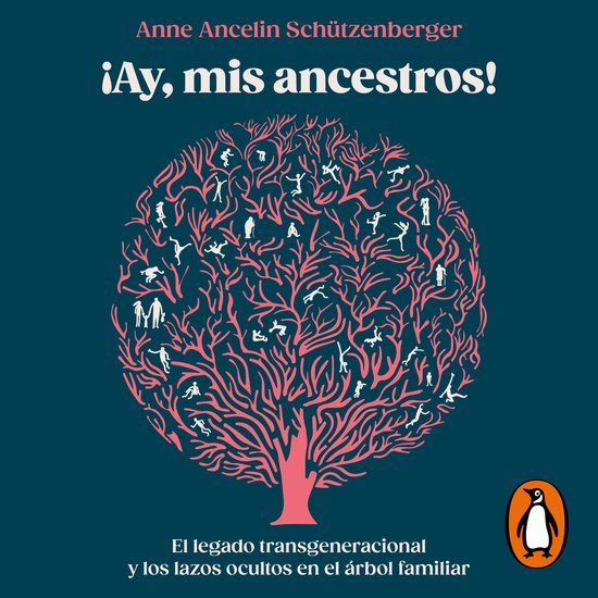 ¡Ay, mis ancestros! - cover