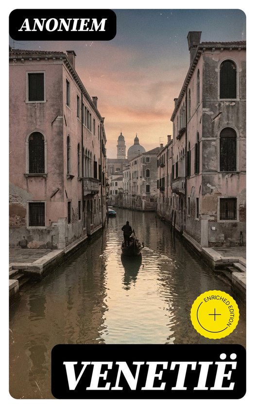 Venetië - cover