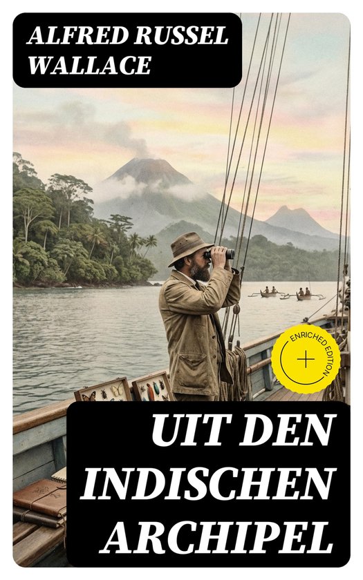 Uit den Indischen Archipel - cover