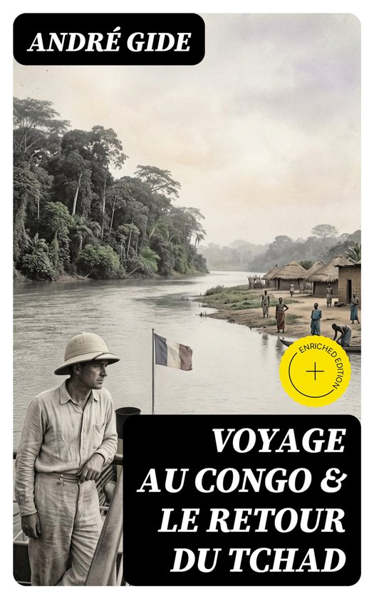 Voyage au Congo & Le Retour du Tchad - cover