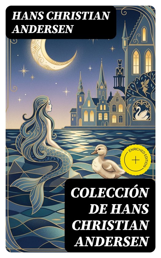 Colección de Hans Christian Andersen - cover