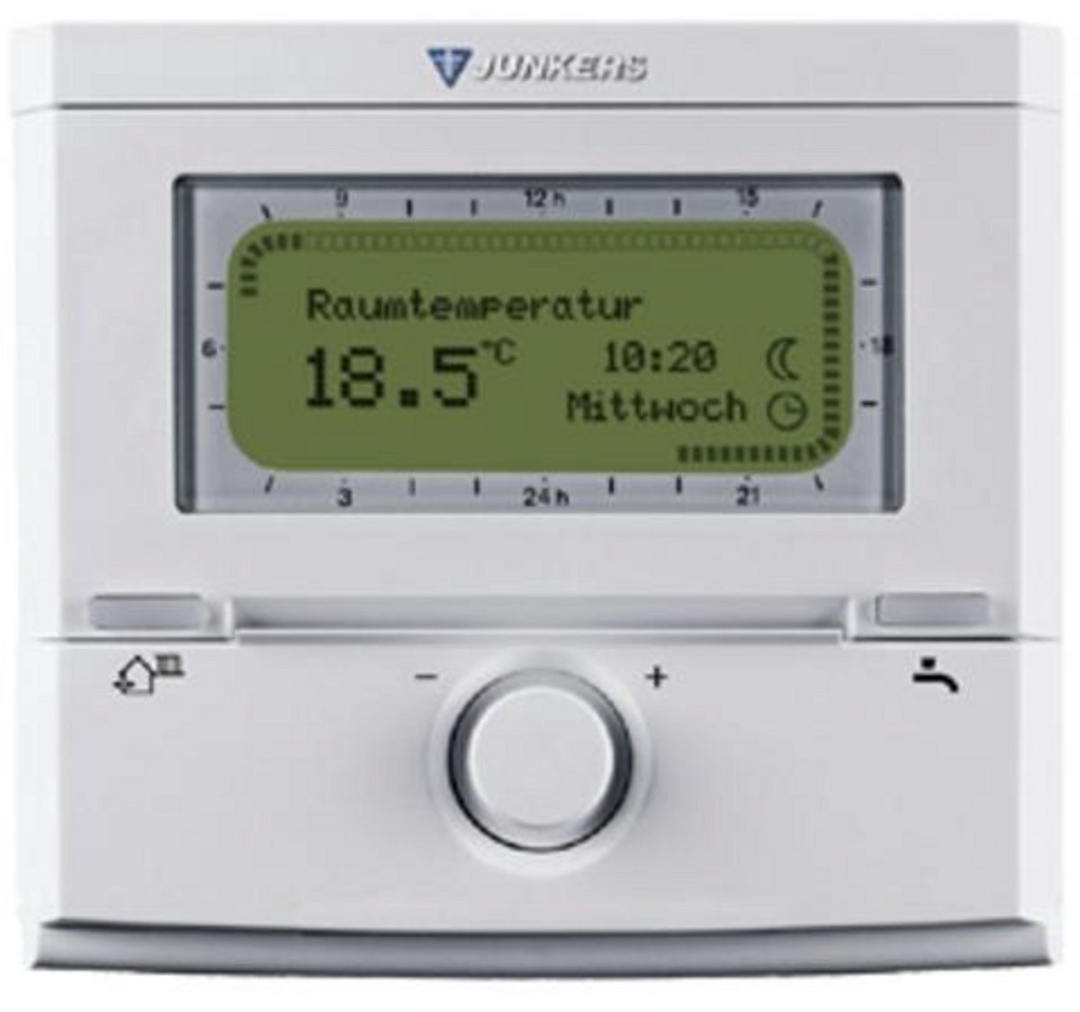 Junkers FR110 Kamercontroller 7719002884 modulaire besturingseenheidkit