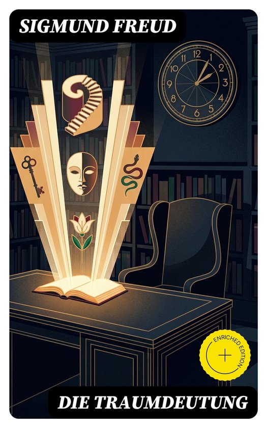Die Traumdeutung - cover