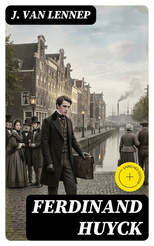 Ferdinand Huyck - cover