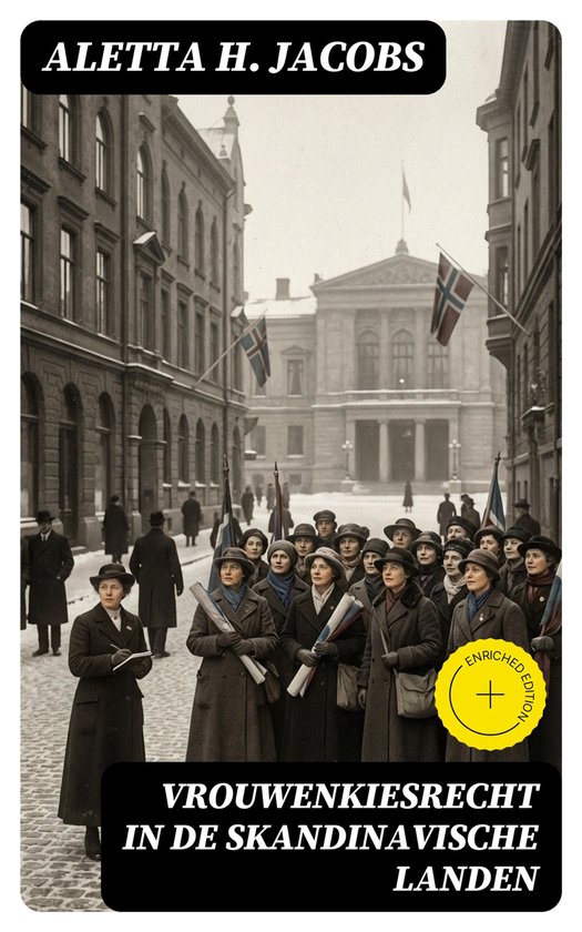 Vrouwenkiesrecht in de Skandinavische landen - cover