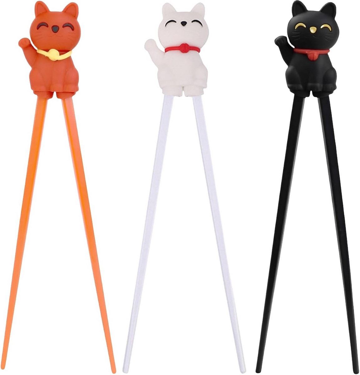 Leerstokjes voor Kinderen - KattPoot Ontwerp voor Beginners