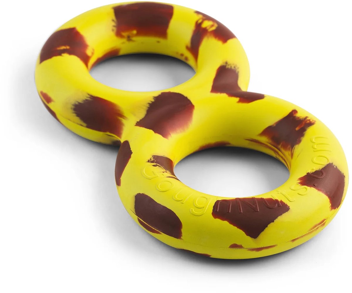 Goughnuts Tug Geel maat M