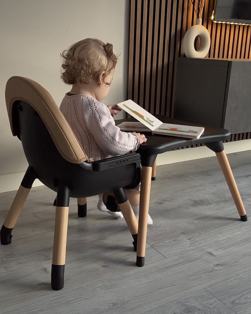 ComfyKidz 5 in 1 Kinderstoel met Speeltafelfunctie thumbnail 6