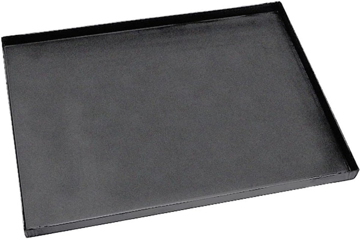 Grote vierkante pizzaborden 50x50 cm voor professioneel gebruik