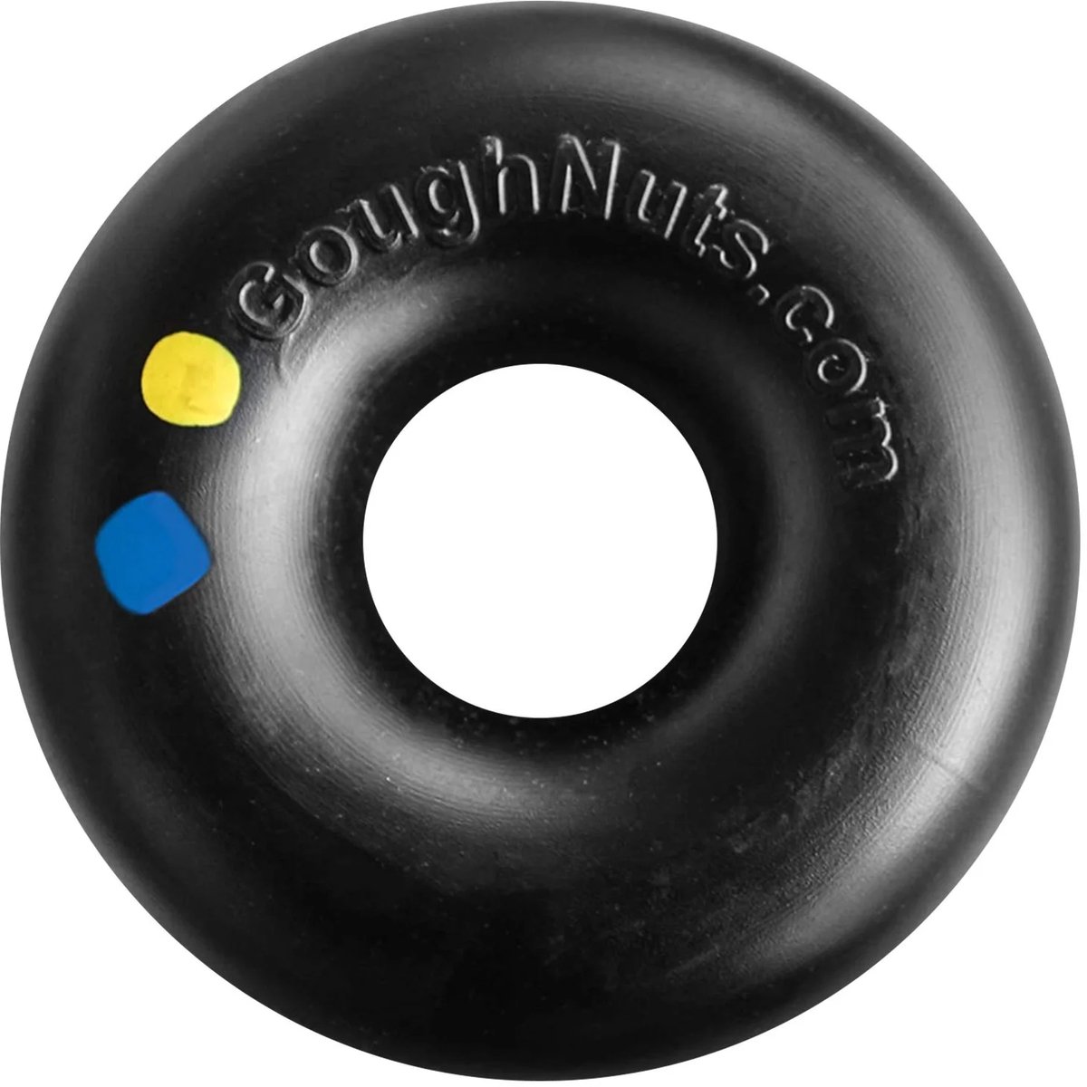 Goughnuts zwarte ring maat M