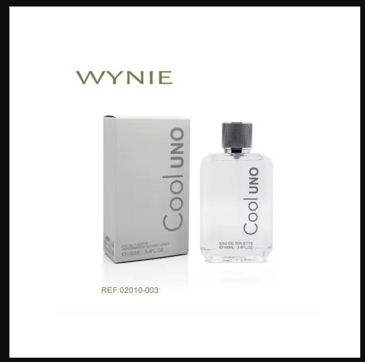 COOL ONE MICHELA VALENTI 100ML eau de toilette