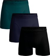 Muchachomalo Jongens Boxershorts – 3 Pack – 95% Katoen – Kinderkleding - Stevig Ondergoed – Jongens Onderbroeken