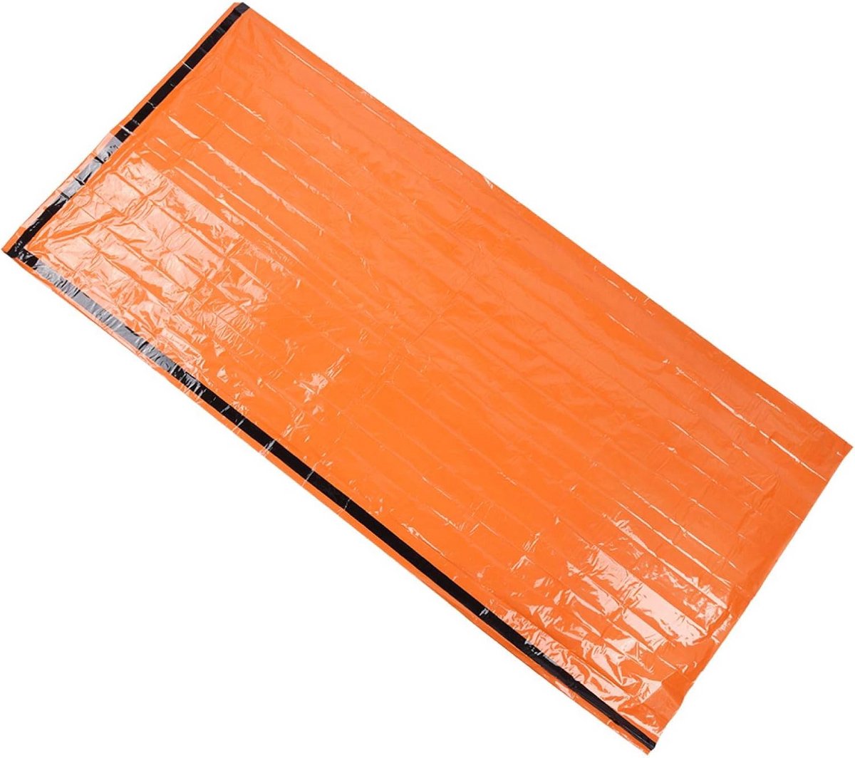 Reflecterende Nooddeken en Campingmat - Lichtgewicht, Compact en Warmtebehoudend