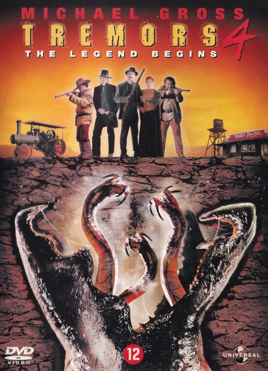 Tremors 4