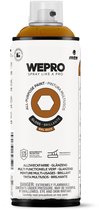 Spuitbus Ral 8023 Bruin Glans MTN WEPRO ALL-PURPOSE PAINT 400ML
