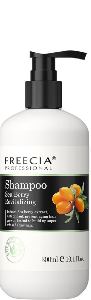 Freecia Shampoo Sea Berry 300ml