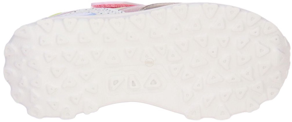 Shoopom Joggy Scratch Pastel Multi Sneaker